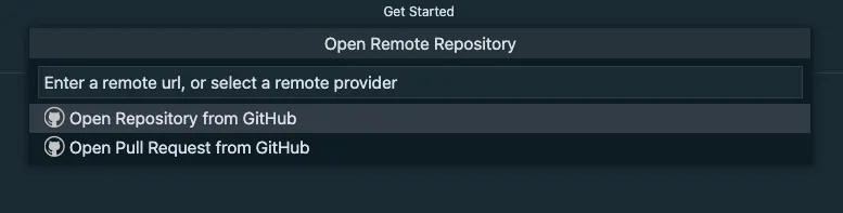 open-repo