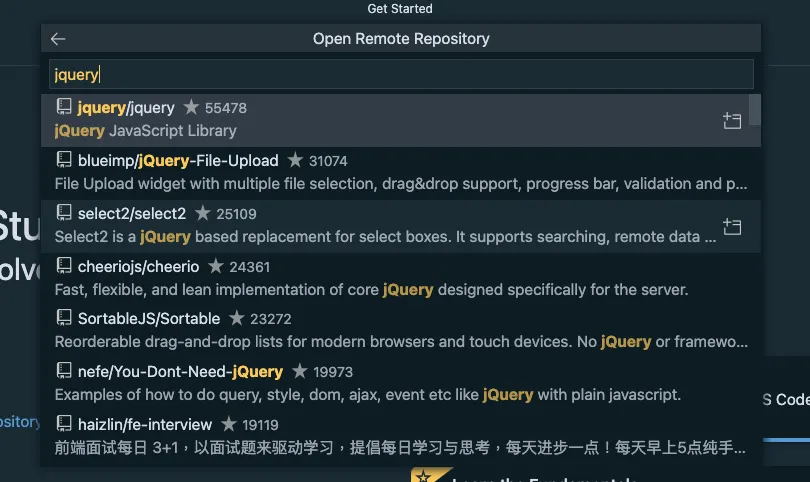 search-repo