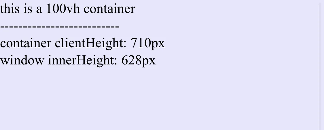 different-height