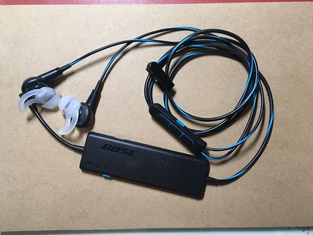 bose qc20i