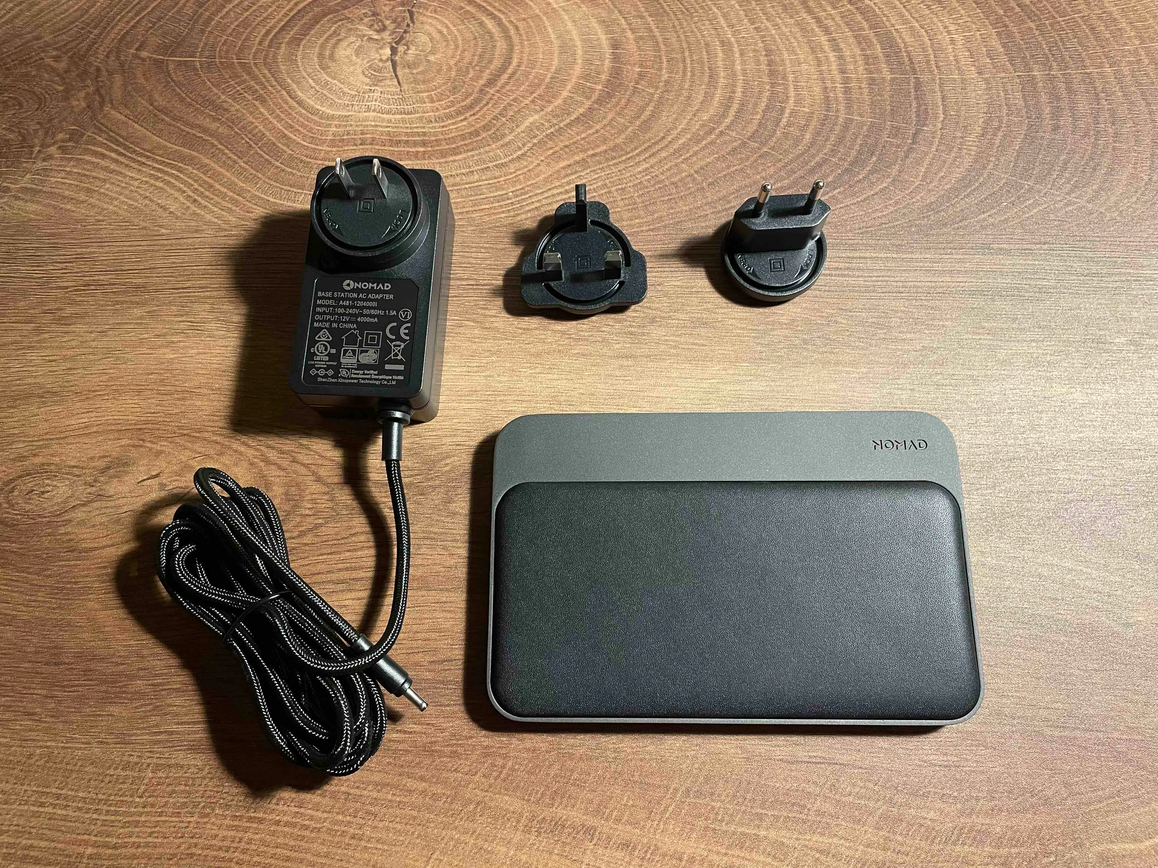 base station plug