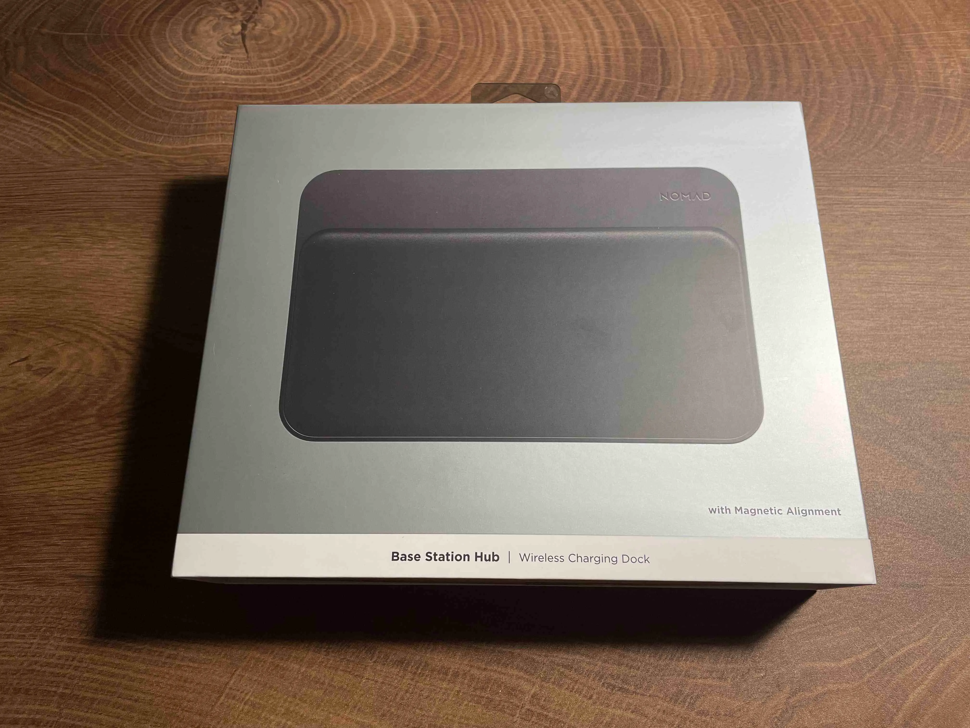 base station box