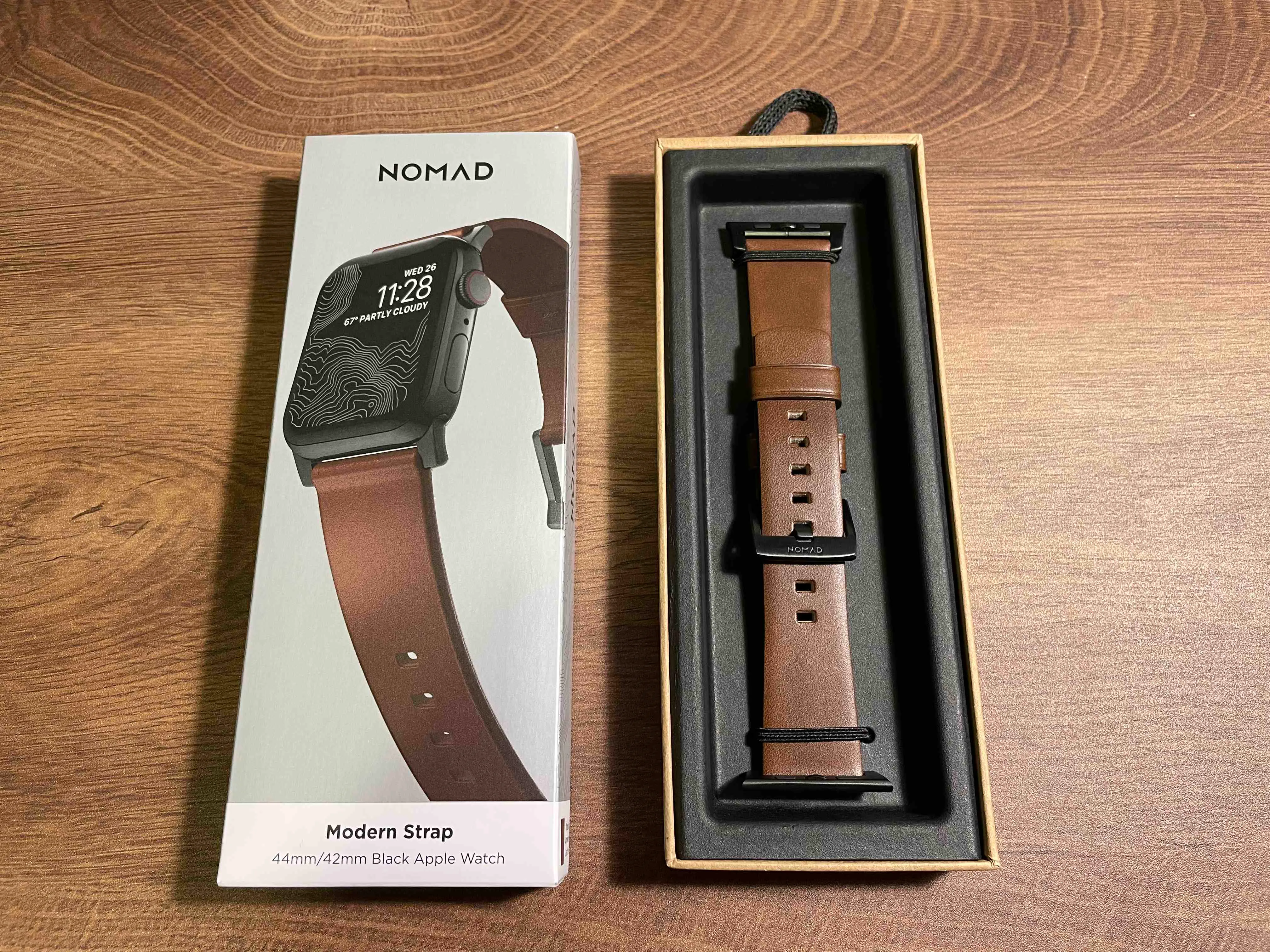 leather band