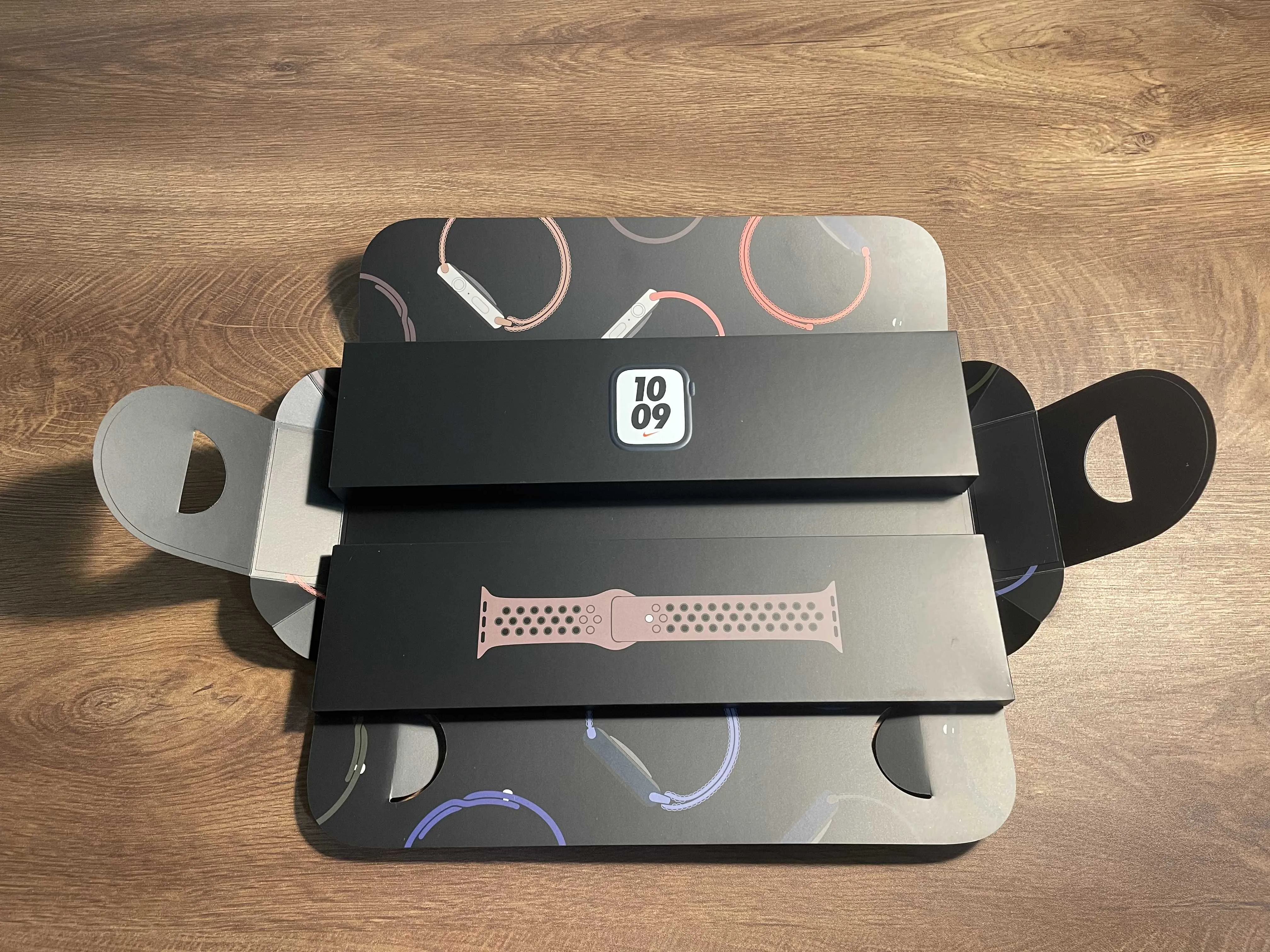 watch nike sports band